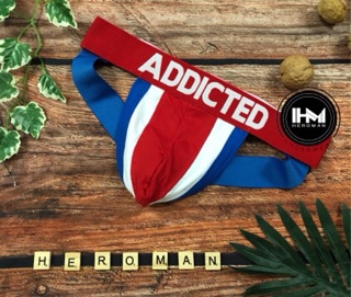 Quần lót dây jockstrap addicted