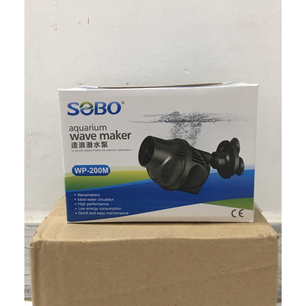 Máy Thổi Luồng SOBO WP-50M/100M/200M/300/400M/800M