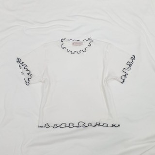 áo cổ bèo công chúa