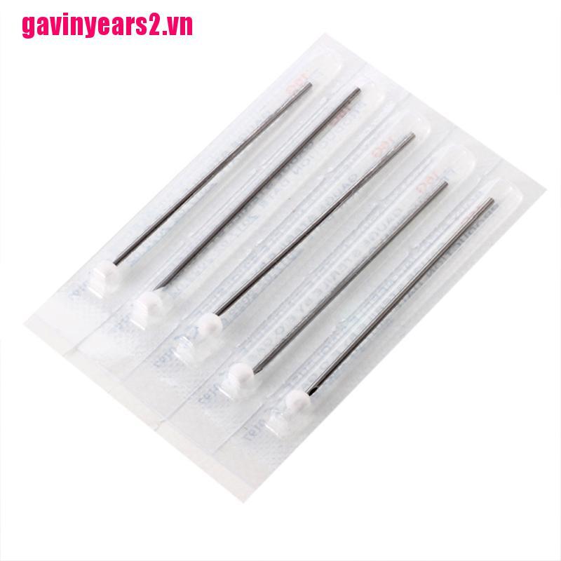 Set 10-20 Dụng Cụ Xỏ Khuyên Cơ Thể