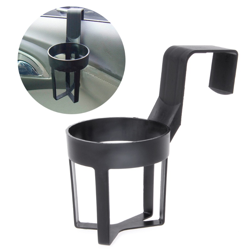 Giá Đỡ Cốc Nước Hình Mặt Trời Thông Dụng Gắn Cửa Xe Hơi