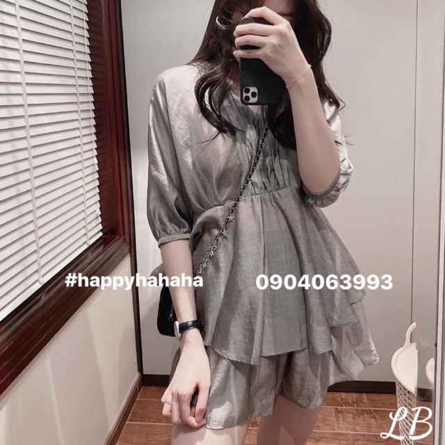 Set tơ cực xinhhh (ảnh thật shop chụp)