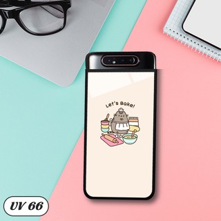 Ốp lưng Samsung Galaxy A80 - lưng nhám