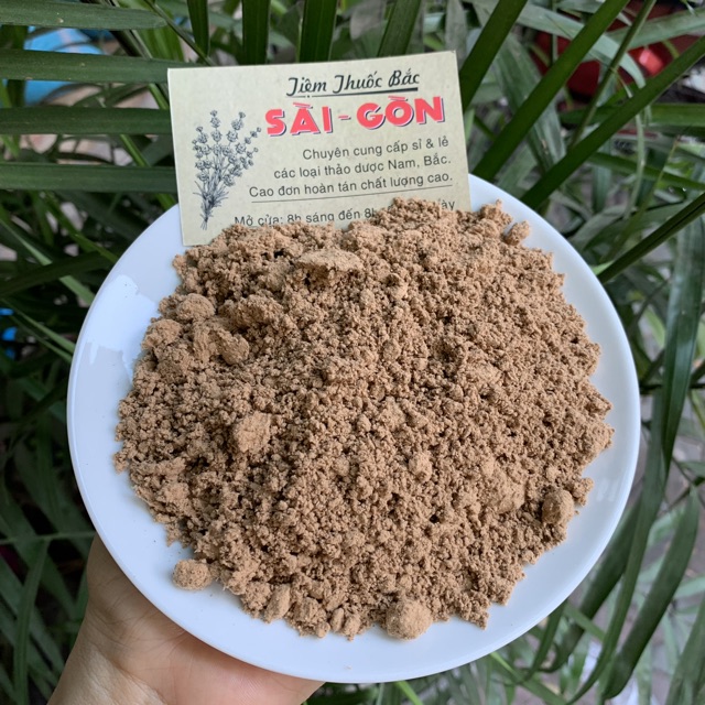 Bột Nấm Linh Chi Hàn Quốc 100g