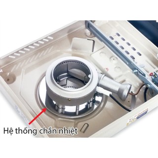 Bếp Gas NaMilux PL1926PS