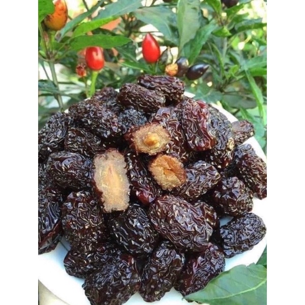 Táo tàu đen1kg Siêu ngon