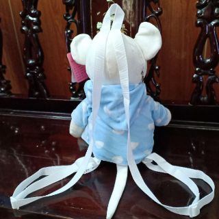 Balo chuột cute