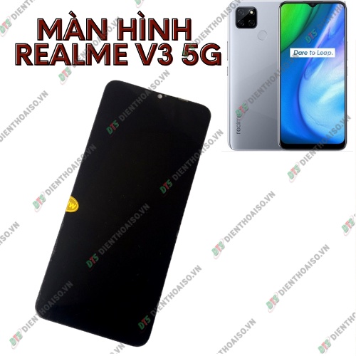 Màn hình realme v3 5g