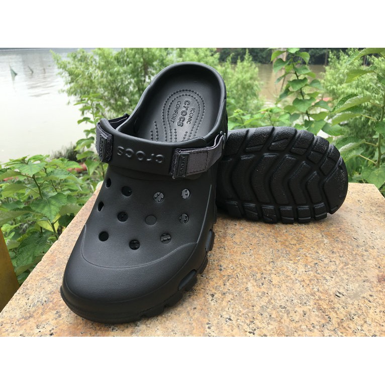 DÉP SỤC C.ROC.S OFFROAD SPORT CLOG MÀU ĐEN | BigBuy360 - bigbuy360.vn