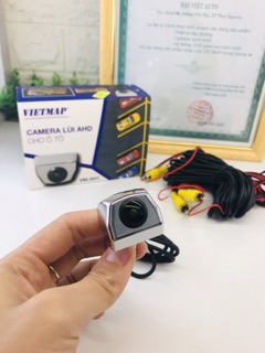 VIETMAP AH1 CAM LÙI AHD DÙNG CHO MÀN ANDROID Đại Việt Auto