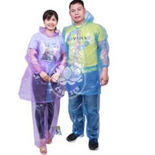 ÁO MƯA BỘ SIZE LỚN 3 LOẠI DÀY - VỪA - MỎNG