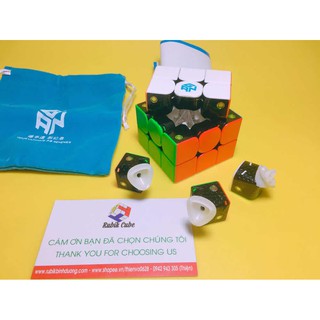 Đồ chơi Rubik 3x3 | Gan 354 M v2