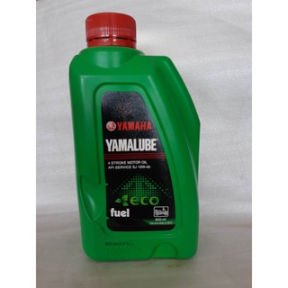 Dầu nhớt Yamalube Fuel Eco dành cho xe số