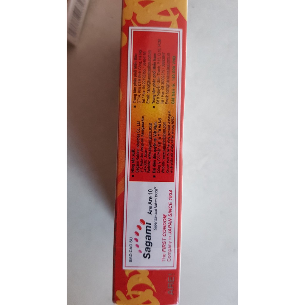 BAO CAO SU NHẬT BẢN CÓ GAI MỊN SAGAMI