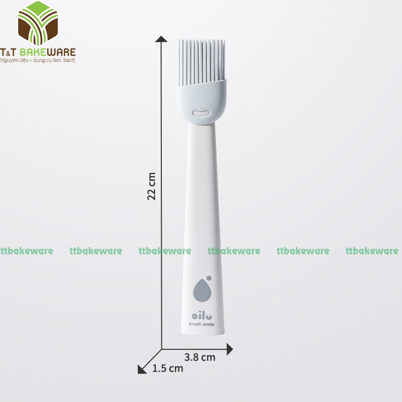 CHỔI QUÉT SILICONE CHỊU NHIỆT SO CUTE