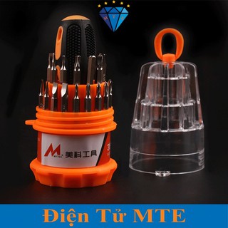Bộ tua vít đa năng 31 chi tiết đa năng chất lượng cao mytec