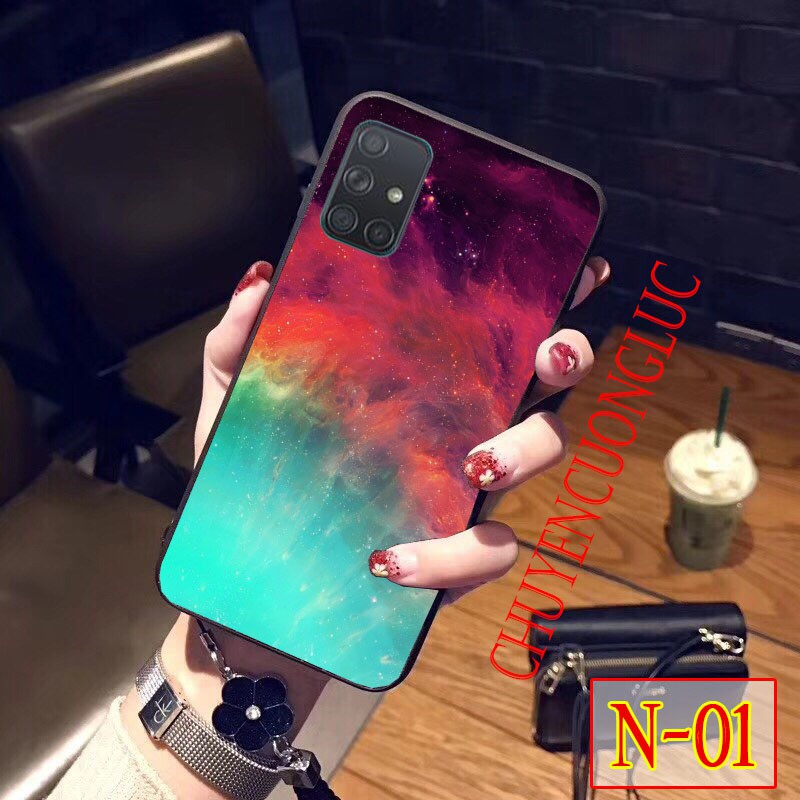 [HOT] ỐP LƯNG SAMSUNG LƯNG A31 - A51 - A71 - M51 - A12 COOL STAR SIÊU ĐẸP MẶT SAU BẰNG KÍNH | BigBuy360 - bigbuy360.vn