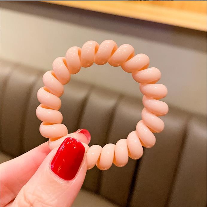 Lucky Big Cat®  Dây Buộc Tóc  Phong Cách Hàn Quốc Xinh Xắn Cho Nữ