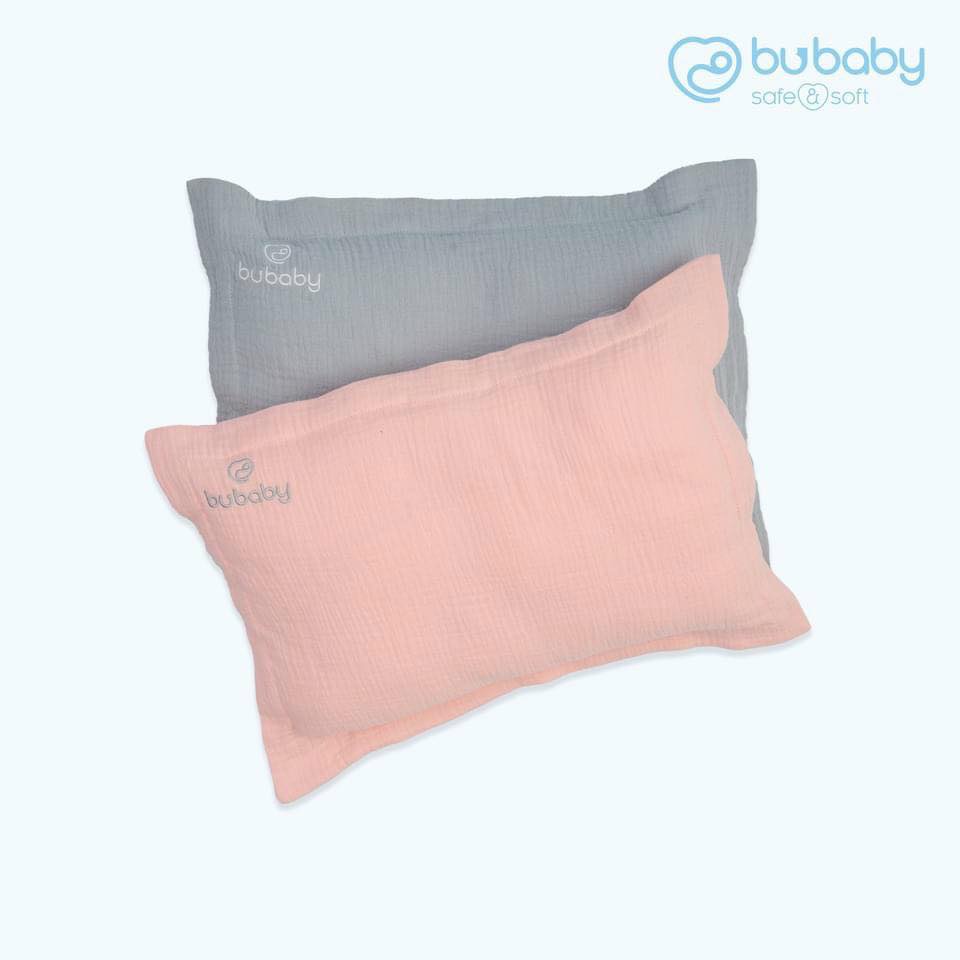 Gối nằm muslin BU-MUN Bu101