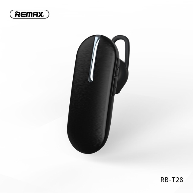 Tai nghe bluetooth remax t28 dòng 1 tai v4.2 chính hãng