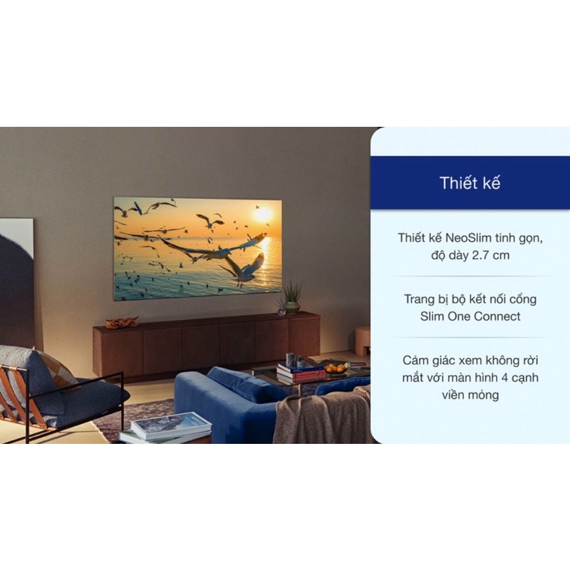 Smart Tivi Neo QLED 4K 55 inch Samsung QA55QN85A | BigBuy360 - bigbuy360.vn
