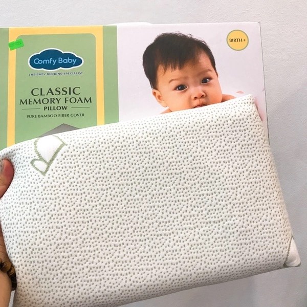 GỐI ĐẦU BAMBOO COMFYBABY