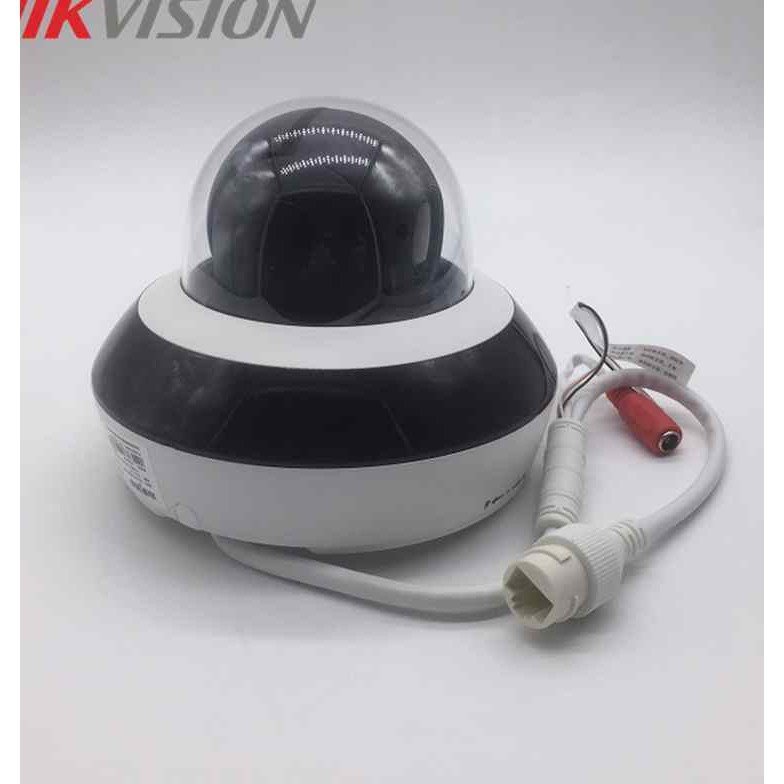 Camera IP Hikvision 4MP DS-2DE2A404IW-DE3/W 2A404IW, wifi, có mic, Poe (chính hãng Hikvision Việt Nam)