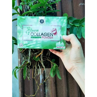 Diệp lục collagen# diệp lục collagen chính hãng