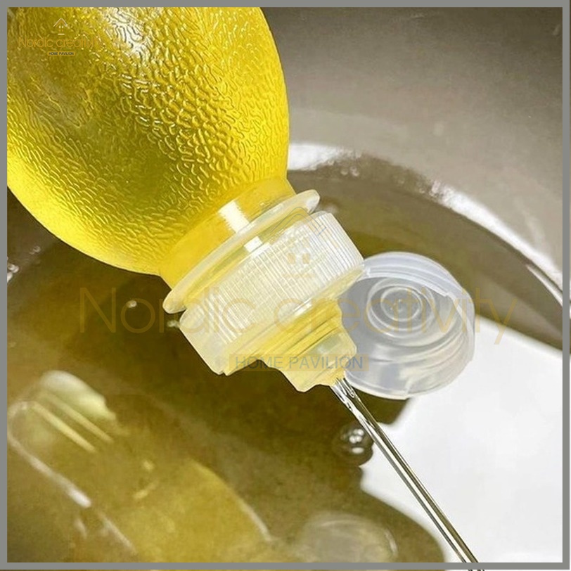 Bình Đựng Dầu Ăn / Giấm PP5 Chịu Nhiệt Độ Cao Tiện Dụng Cho Nhà Bếp Đựng Dầu Ăn / Gia Vị Chống Tràn Tiện Dụng Cho Nhà Bếp  chai điều khiển Bình Nhựa PP5 Đựng Dầu