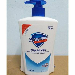 450ml Nước rửa tay Safeguard