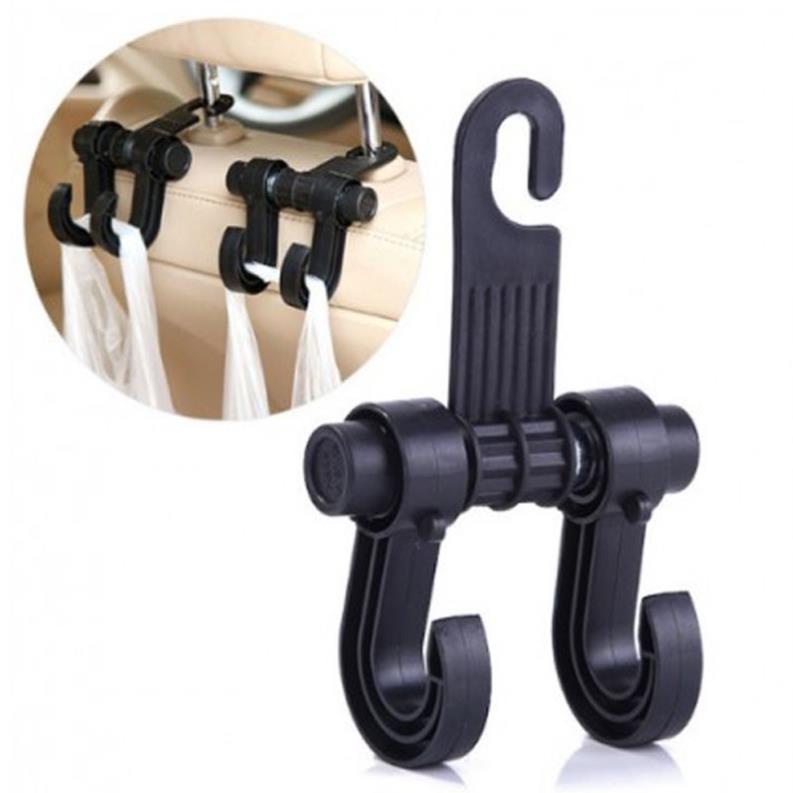 Móc 2S treo đồ sau ghế ô tô xe hơi tiện lợi TGPKOTO