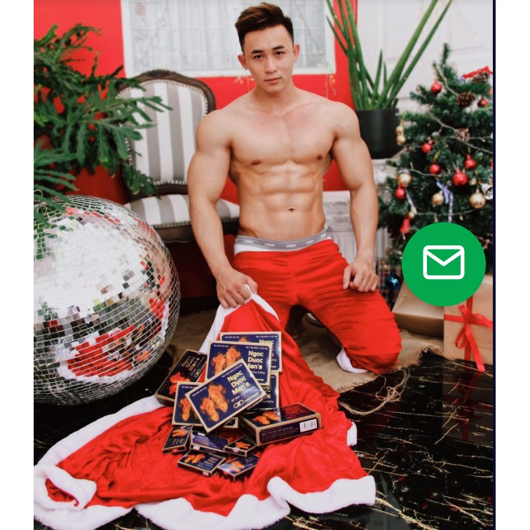 Tăng cường sinh lực Nam ngọc dược men's | Thế Giới Skin Care