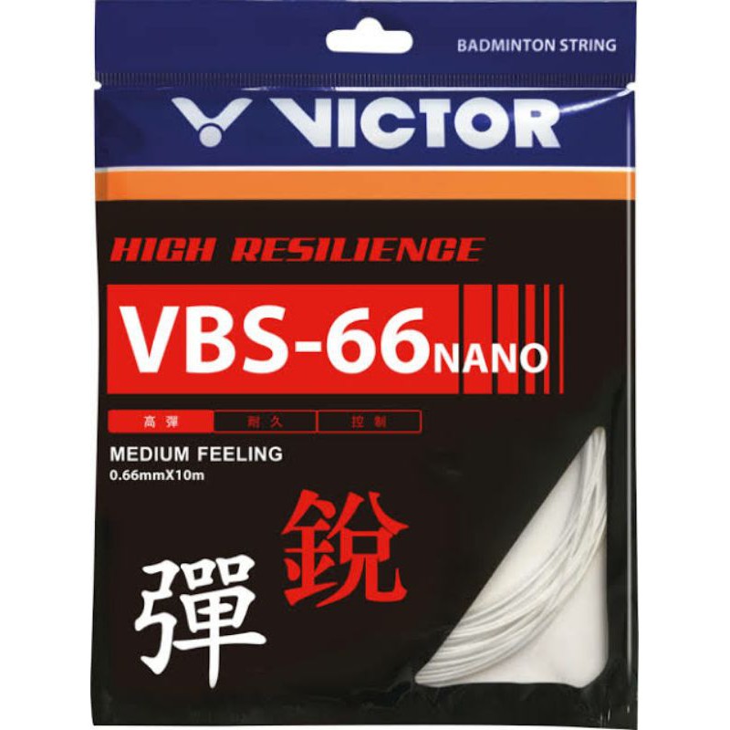 Vợt Cầu Lông Victor Vbs 66 Nano Chính Hãng Chất Lượng Cao