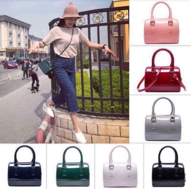 TÚI TRỐNG NHỰA QC
