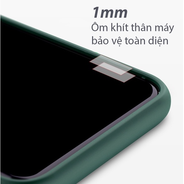 Ốp lưng Oppo Reno7 Reno8 Reno 8Z 5g Reno 7z 5g Reno7 4g nhám viền dẻo chống sốc
