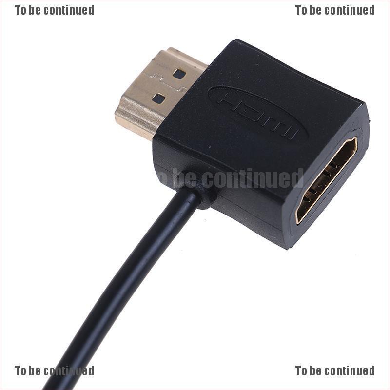 Dây Cáp Nối Dài 50cm Usb 2.0 Hdmi Male Sang Female