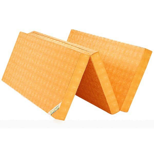 nệm bông ép edena gấp 3 hàn quốc 1mx2mx15cm