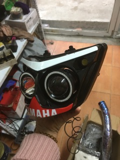 Mắt cú cho Wave... (hàng sẵn )