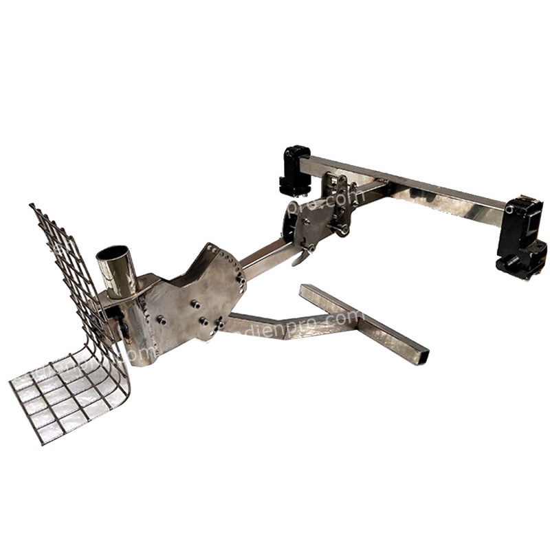 Đầu Kéo Xe Lăn Tay Chạy Điện