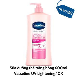 [CHÍNH HÃNG][Mới] Sữa dưỡng thể Vaseline Thái Lan loại 570ml