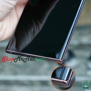 Dán Dẻo PPF Full Màn Hình Samsung Galaxy Note 20 - Note 20 Ultra