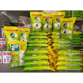 Gạo Thơm ST25 (Túi 1kg).