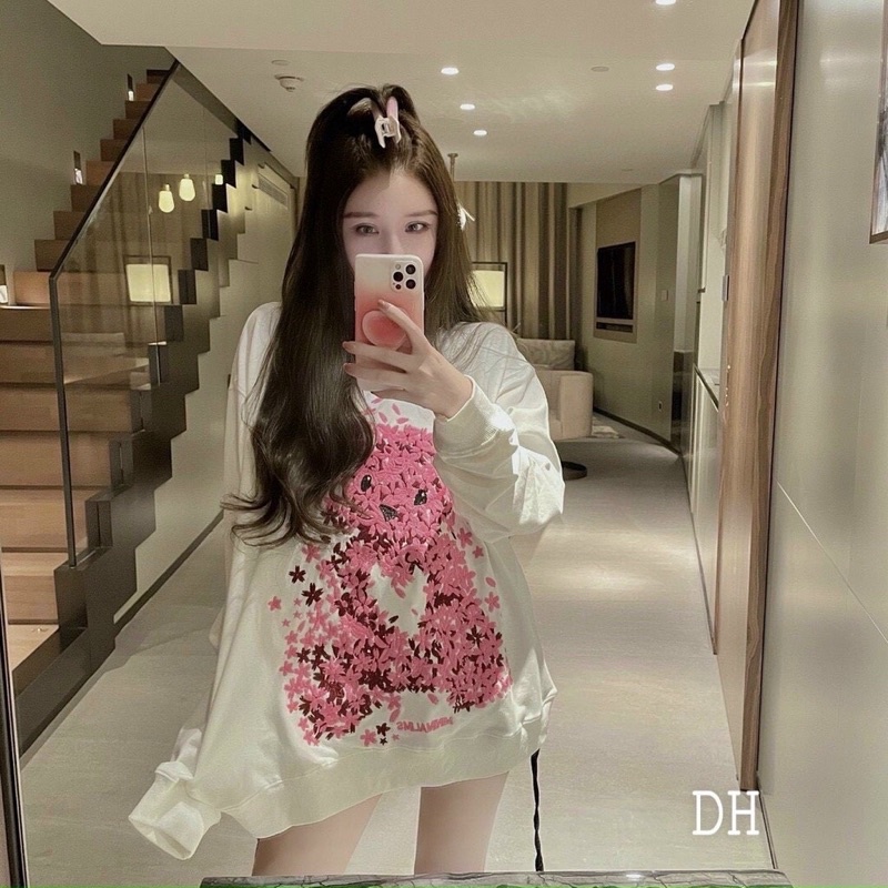 [ Hàng Siêu Cấp ] Áo Nỉ Cao Cấp Áo sweater nỉ in hình đẹp xuất sắc ( kèm ảnh thật) | BigBuy360 - bigbuy360.vn