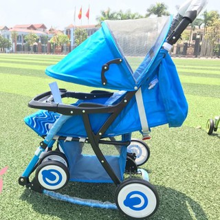 Xe đẩy bập bênh A4