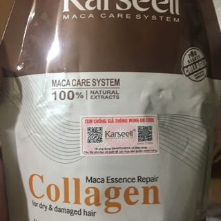 KEM HẤP DẦU COLLAGEN KARSELL (ý) 500ml