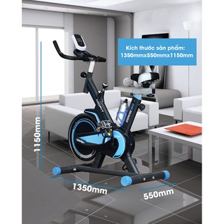 Xe đạp tập Mofit MHS-600