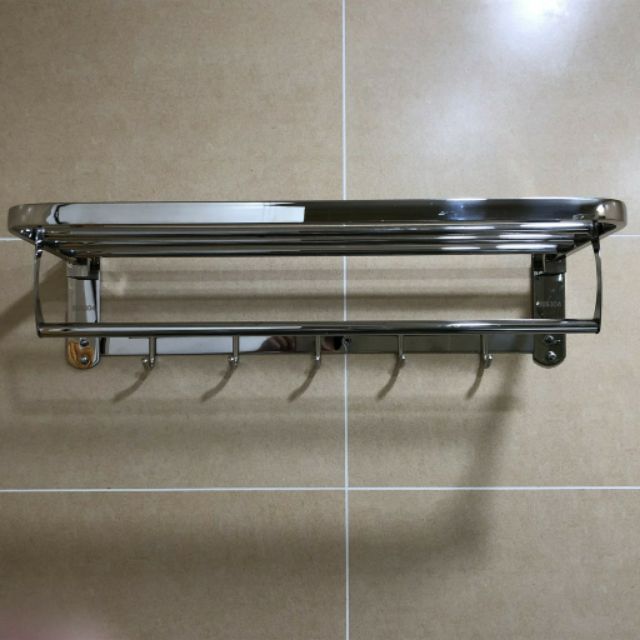 Thanh vắt khăn giàn inox 304