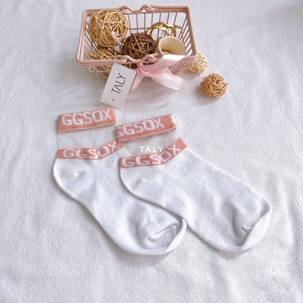 Vớ Cotton TALY