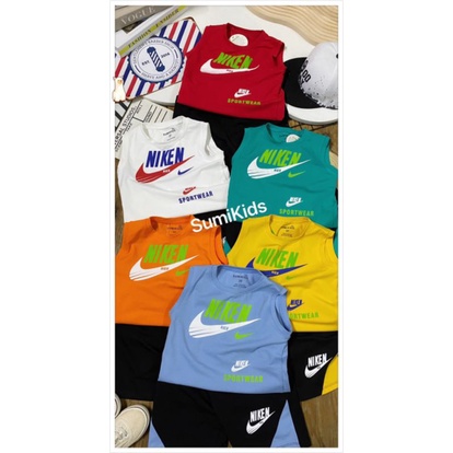 Bộ Thun Sumikids Bé Trai