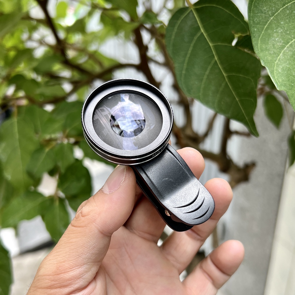 ỐNG KÍNH MACRO 15X CHO ĐIỆN THOẠI VÀ MÁY TÍNH BẢNG
